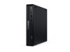 Lenovo ThinkCentre M70q Gen 6 13A4 - Mini - Core Ultra 7 265T - vPro Enterprise - RAM 32 GB - SSD 512 GB - TCG Opal Encryption, NVMe - Intel Graphics - 1GbE, Wi-Fi 6E, Bluetooth 5.3 - WLAN: 802.11a/b/g/n/ac/ax (Wi-Fi 6E)