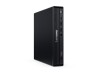 Lenovo ThinkCentre M70q Gen 6 13A4 - Mini - Core Ultra 7 265T - vPro Enterprise - RAM 32 GB - SSD 512 GB - TCG Opal Encryption, NVMe - Intel Graphics - 1GbE, Wi-Fi 6E, Bluetooth 5.3 - WLAN: 802.11a/b/g/n/ac/ax (Wi-Fi 6E)