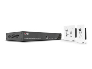 Lindy Presentation System with Control Keypad Transmitter...