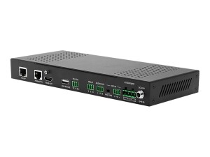 Lindy Presentation System with Control Keypad Transmitter...