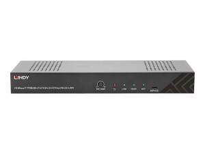 Lindy Presentation System with Control Keypad Transmitter and Receiver