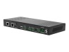 Lindy Presentation System with Control Keypad Transmitter and Receiver