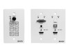 Lindy Presentation System with Control Keypad Transmitter and Receiver