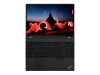Lenovo ThinkPad T16 Gen 2 21HJ - 180°-Scharnierdesign - Intel Core i7 1370P / 1.9 GHz - Win 11 Pro - Intel Iris Xe Grafikkarte - 16 GB RAM - 512 GB SSD TCG Opal Encryption - 40.6 cm (16")
