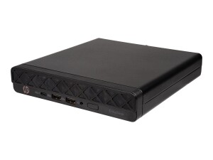 HP EliteDesk 8 G1a - Mini - Ryzen 3 210 / 3 GHz