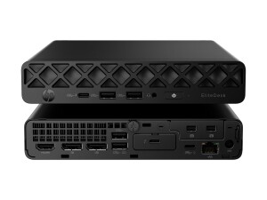 HP EliteDesk 8 G1a - Mini - Ryzen 3 210 / 3 GHz