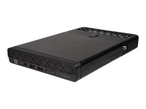 HP EliteDesk 8 G1a - Mini - Ryzen 3 210 / 3 GHz