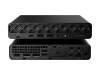 HP EliteDesk 8 G1a - Mini - Ryzen 3 210 / 3 GHz
