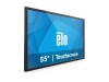 Elo Touch Solutions Elo 5554L - Commercial Grade - LED-Monitor - 138.7 cm (54.6")