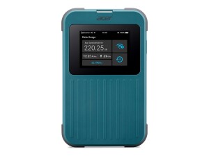 Acer Connect M4 - Mobiler Hotspot - 5G LTE - Wi-Fi 5,...