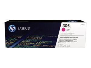 HP 305L - Economy - Magenta - original - LaserJet -...