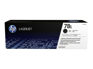 HP 78L - Schwarz - original - LaserJet - Tonerpatrone...