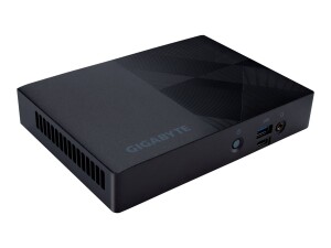 Gigabyte BRIX GB-BNIP-N100 - Barebone - Mini-PC