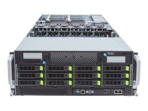 Gigabyte G493-SB1 (rev. AAP1) - Server - Rack-Montage -...