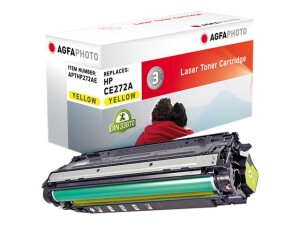 AgfaPhoto Gelb - kompatibel - Tonerpatrone (Alternative...