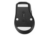 ASUS SmartO MD200 - Maus - optisch - 6 Tasten - kabellos - 2.4 GHz, Bluetooth 5.0 - kabelloser Empfänger (USB)