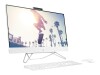 HP 24-cb1103ng - All-in-One (Komplettlösung) - Core i3 1215U - RAM 8 GB - SSD 256 GB - NVMe - UHD Graphics - 1GbE - WLAN: 802.11a/b/g/n/ac, Bluetooth 5.0 - FreeDOS - Monitor: LED 60.5 cm (23.8")