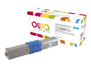Armor OWA - Cyan - kompatibel - wiederaufbereitet -...