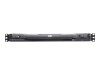 ATEN Slideaway CL5716IN - KVM-Konsole mit KVM-Switch - 16 Anschlüsse - PS/2, USB - 48.3 cm (19")
