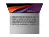 Lenovo IdeaPad Slim 5 15ARP10 83J3 - AMD Ryzen 7 7735HS / 3.2 GHz - Win 11 Home - Radeon 680M - 32 GB RAM - 1 TB SSD NVMe - 38.4 cm (15.1")