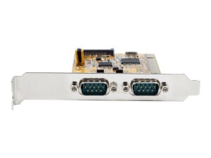 Exsys EX-42032 - Serieller Adapter - PCI-X