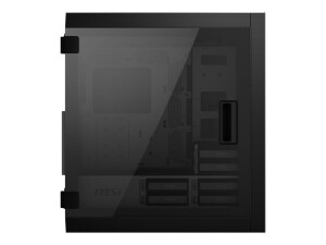 MSI MPG SEKIRA 500P - Tower - E-ATX - Seitenteil mit Fenster (gehärtetes Glas)