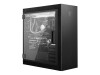 MSI MPG SEKIRA 500P - Tower - E-ATX - Seitenteil mit Fenster (gehärtetes Glas)