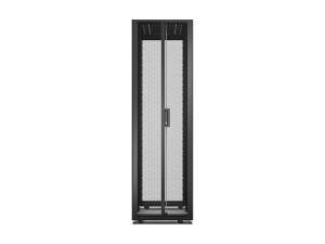 APC Easy Rack - Schrank Netzwerkschrank - Schwarz - 42HE - 48.3 cm (19")