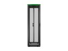 APC Easy Rack - Schrank Netzwerkschrank - Schwarz - 42HE - 48.3 cm (19")