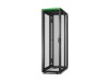 APC Easy Rack - Schrank Netzwerkschrank - Schwarz - 42HE - 48.3 cm (19")