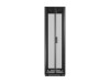 APC Easy Rack - Schrank Netzwerkschrank - Schwarz - 42HE - 48.3 cm (19")