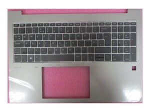 HP  Ersatztastatur Notebook - für Modelle mit...