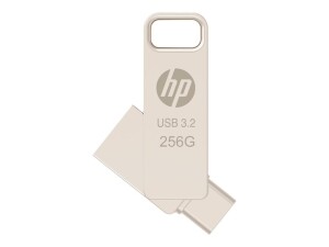 HP x206C - USB-Flash-Laufwerk - 256 GB - USB