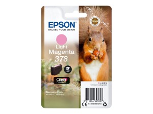 Epson 378 - 4.8 ml - hellmagentafarben - Original