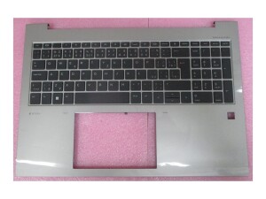HP  Ersatztastatur Notebook - für Modelle mit...