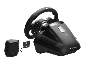 Turtle Beach VelocityOne Race - Lenkrad- und Pedale-Set