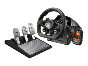 Turtle Beach VelocityOne Race - Lenkrad- und Pedale-Set