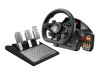 Turtle Beach VelocityOne Race - Lenkrad- und Pedale-Set