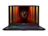 MSI Katana 17 HX B14WGK-065 - Intel Core i7 i7-14650HX / 2.2 GHz - Win 11 Home - GeForce RTX 5070 - 16 GB RAM - 1 TB SSD NVMe - 43.9 cm (17.3")