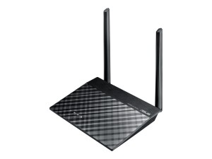 ASUS RT-N12E C1 - Wireless Router - 4-Port-Switch