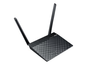 ASUS RT-N12E C1 - Wireless Router - 4-Port-Switch