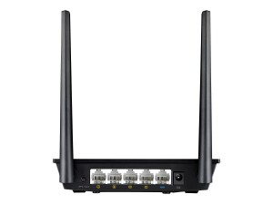 ASUS RT-N12E C1 - Wireless Router - 4-Port-Switch