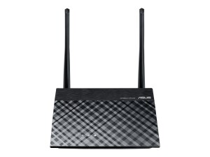 ASUS RT-N12E C1 - Wireless Router - 4-Port-Switch