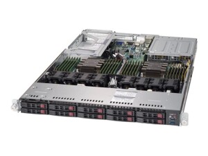 Supermicro SuperServer 1029U-TR4T - Server - Rack-Montage...