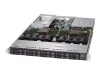 Supermicro SuperServer 1029U-TR4T - Server - Rack-Montage - 1U - zweiweg - keine CPU - RAM 0 GB - SATA - Hot-Swap 6.4 cm (2.5")