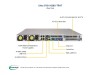 Supermicro SuperServer 1029U-TR4T - Server - Rack-Montage - 1U - zweiweg - keine CPU - RAM 0 GB - SATA - Hot-Swap 6.4 cm (2.5")