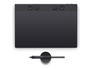Wacom Intuos Pro Medium - Digitalisierer - rechts- und...