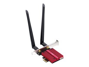 CUDY WE3000S - Netzwerkadapter - PCIe Low-Profile