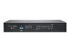 SonicWALL TZ570W - Advanced Edition - Sicherheitsgerät - 1GbE, 5GbE - Wi-Fi 5 - 2.4 GHz, 5 GHz - onicWALL Secure Upgrade Plus Programm (3 Jahre Option)