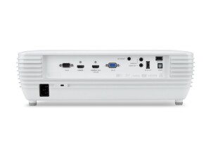 Acer H6815ATV - DLP-Projektor - 4000 lm - 4096 x 2160
